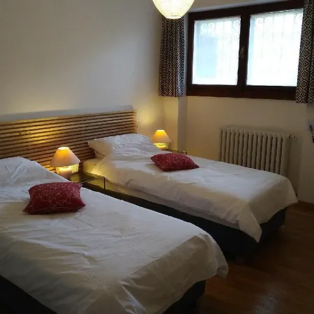 Vista Lago Due Lägenhet Stresa