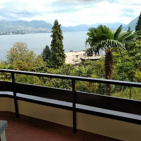 Vista Lago Due Lägenhet *