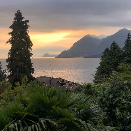 Vista Lago Due Lägenhet *